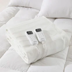 Multi Zone Fitted Electric Blanket