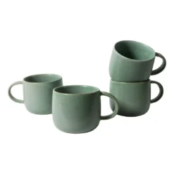 My Mug Jade Set of 4