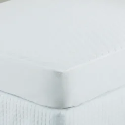 Natural Cotton Mattress Protector