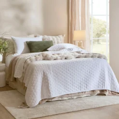 Natural 280gsm Cotton Quilt