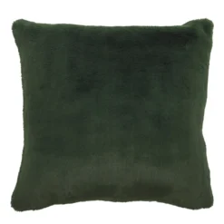 Nevada Faux Fur Square Cushion