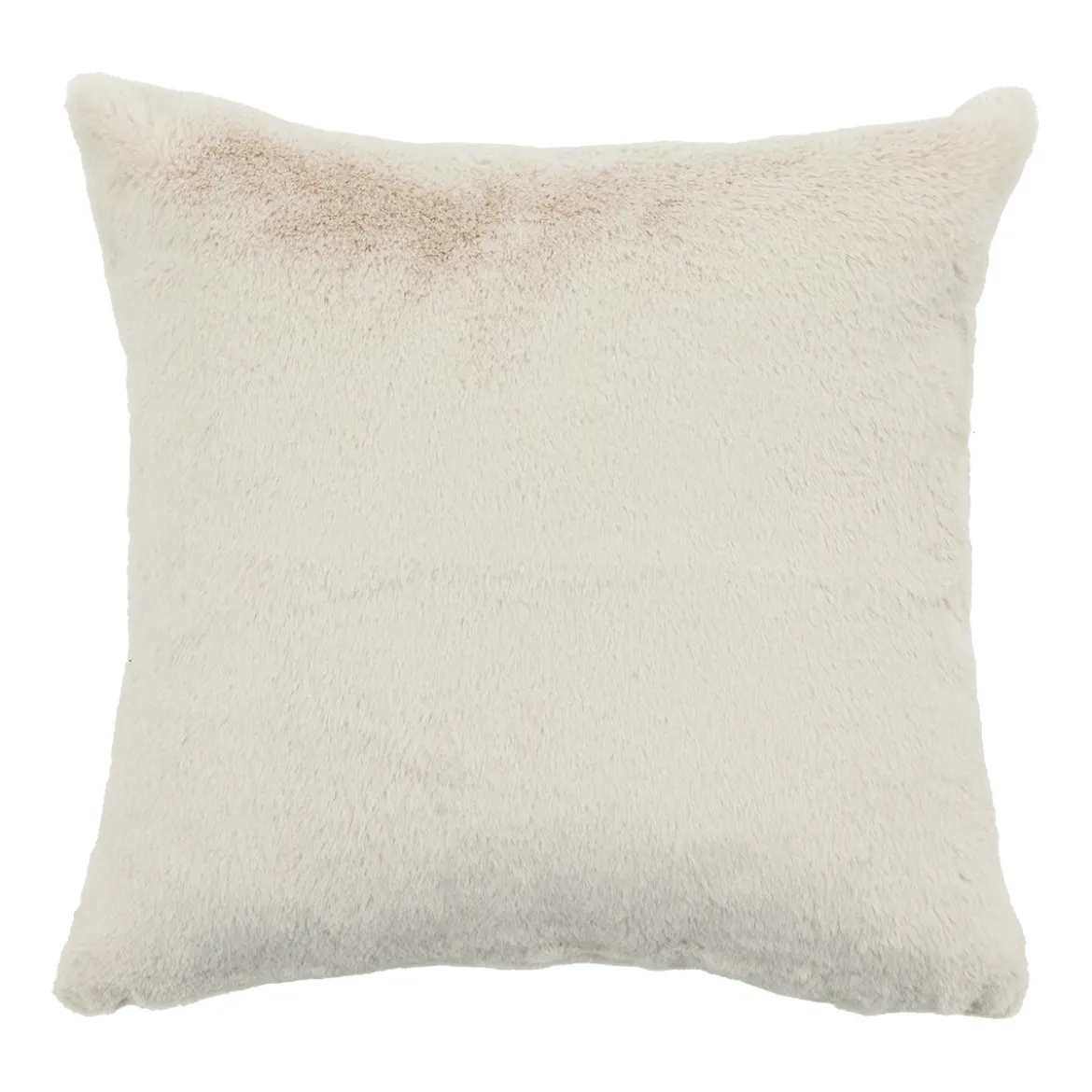 Nevada Faux Fur Square Cushion