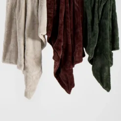 Nevada Faux Fur Throw