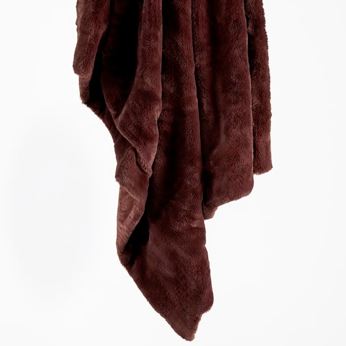Nevada Faux Fur Throw
