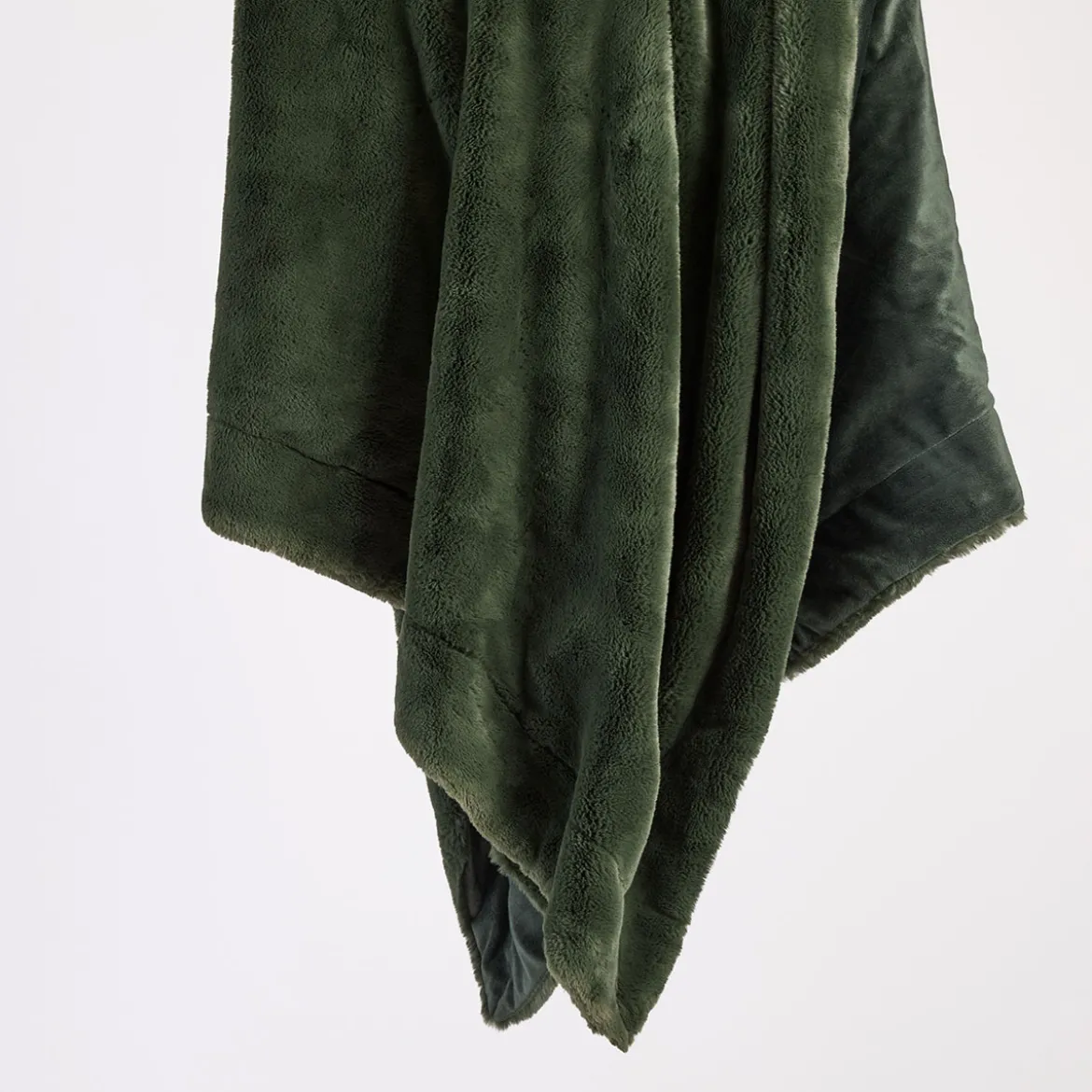 Nevada Faux Fur Throw