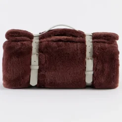 Nevada Faux Fur Throw
