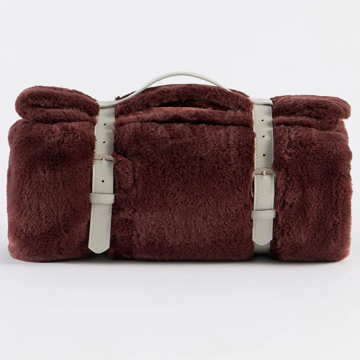 Nevada Faux Fur Throw