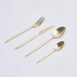 Nico 16 Piece Cutlery Set