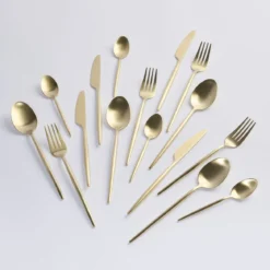 Nico 16 Piece Cutlery Set