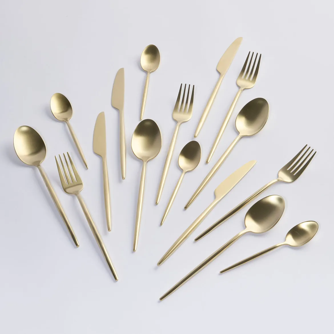 Nico 16 Piece Cutlery Set