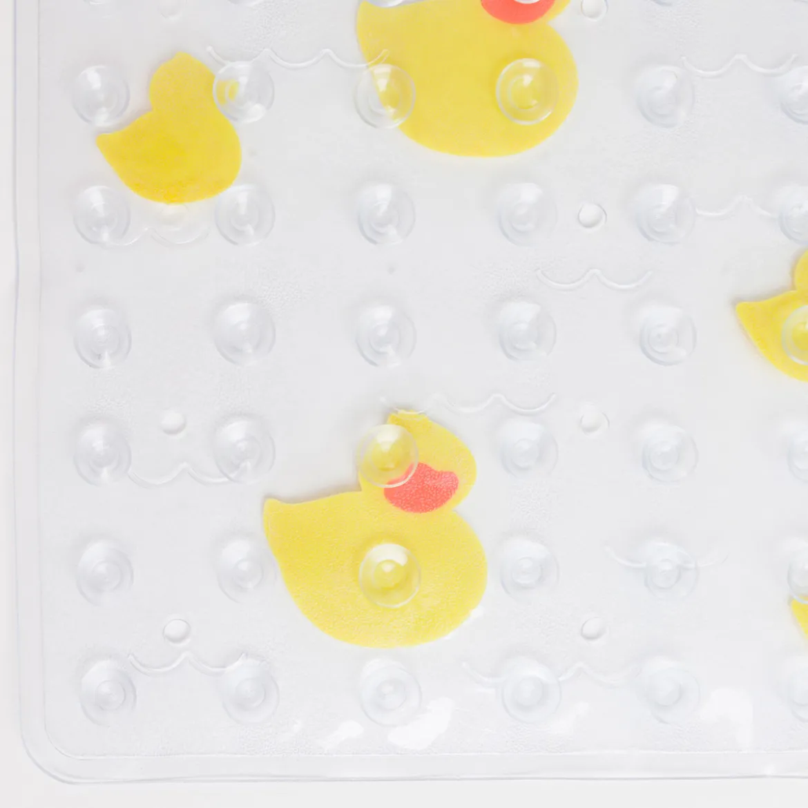 Non-Slip Safety Ducks Bath Mat