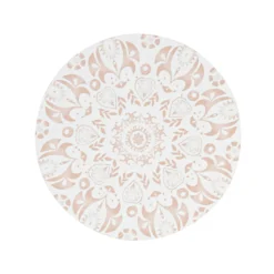 Odessa Cork Coaster Set of 6