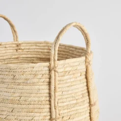 Ollie Basket with Handles