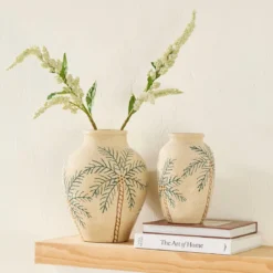 Omar Palm Vase