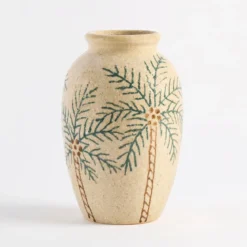 Omar Palm Vase