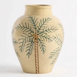 Omar Palm Vase