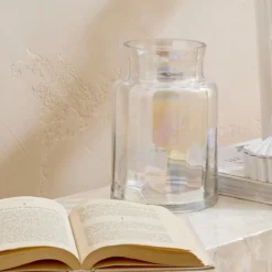Oplaline Glass Vase