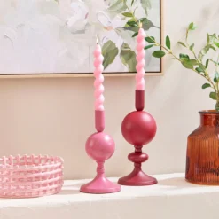 Orella Metal Candle Holder