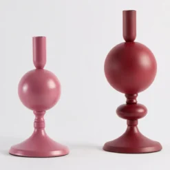Orella Metal Candle Holder