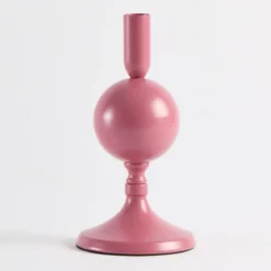 Orella Metal Candle Holder