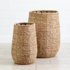 Otis Basket Decorative Pot