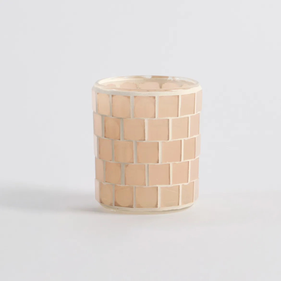 Pacey Tile Candle Holder