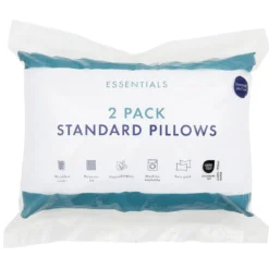 2 Pack Standard Pillows
