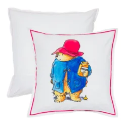 Paddington Bear European Pillowcase