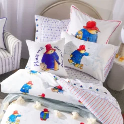 Paddington Bear European Pillowcase