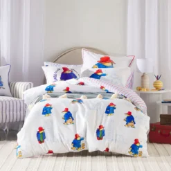 Paddington Bear European Pillowcase
