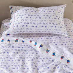 Paddington Bear Printed Sheet Set