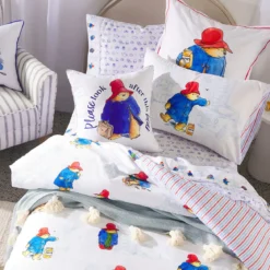 Paddington Bear Printed Sheet Set