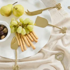 Palm Cheese Knife Set of 3