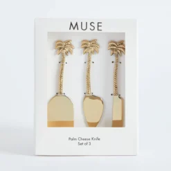 Palm Cheese Knife Set of 3