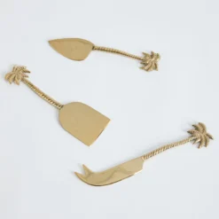 Palm Cheese Knife Set of 3