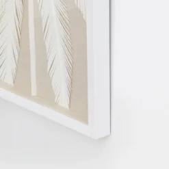 Palm Essence 3D Wall Art