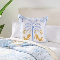 Palmilla European Pillowcase