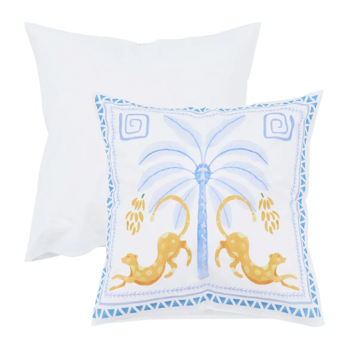 Palmilla European Pillowcase