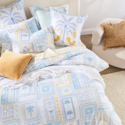 Palmilla European Pillowcase