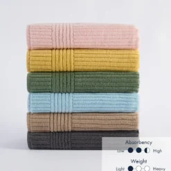 Patara Turkish Cotton Towel Range