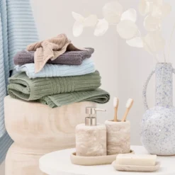 Patara Turkish Cotton Towel Range
