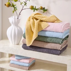 Patara Turkish Cotton Towel Range