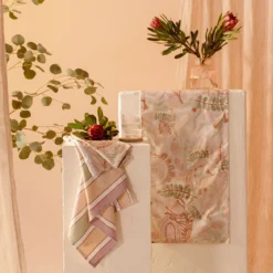 Paths of Rest by Domica Hill Table Runner