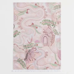 Paths of Rest by Domica Hill Tea Towel 2 Pack