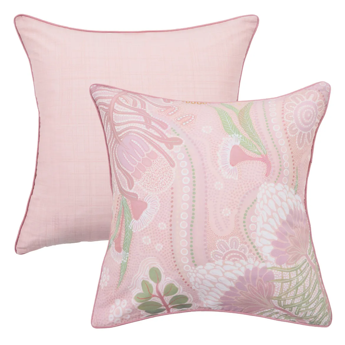Paths Of Rest European Pillowcase