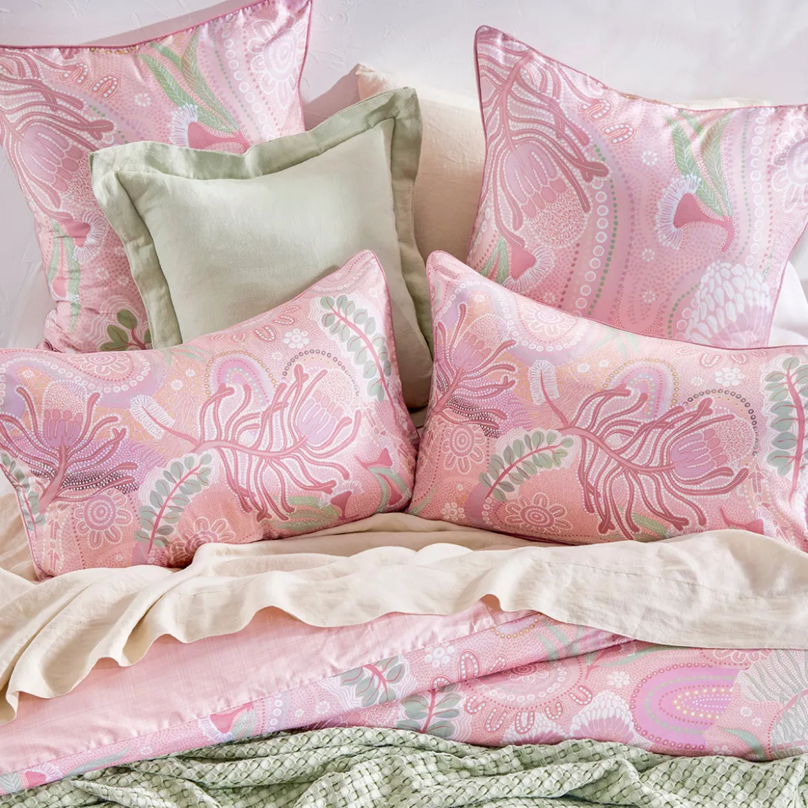 Paths Of Rest European Pillowcase