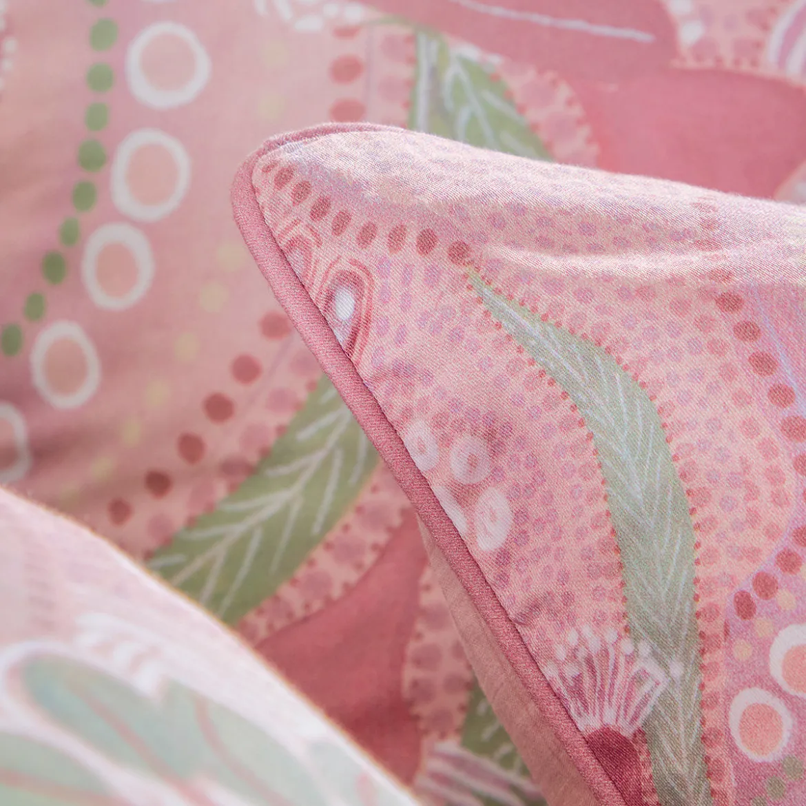 Paths Of Rest European Pillowcase