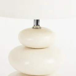Pebble 46cm Table Lamp