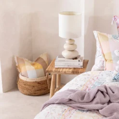 Pebble 46cm Table Lamp