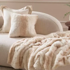 Pelage Faux Fur Extra Large Throw